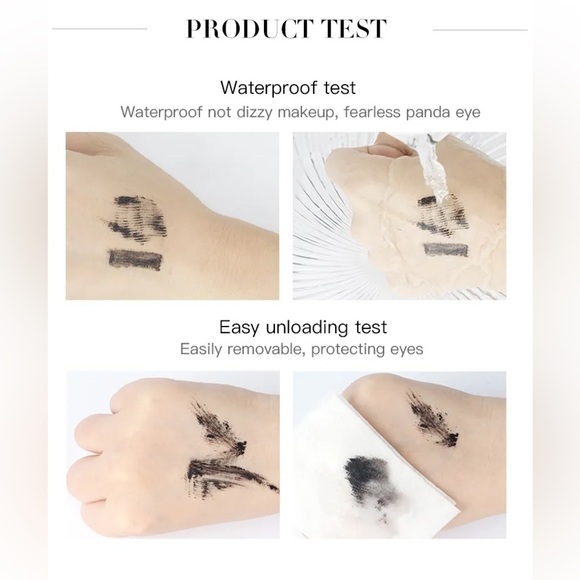 NIB PudaierMascara Rocket in Black - Picture 8 of 11